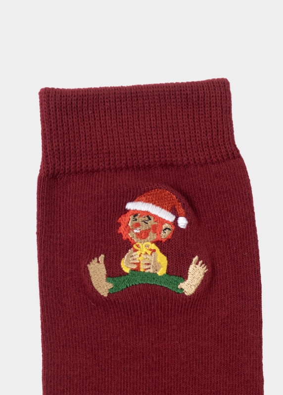 Socks "Pumuckl: Weihnachtsedition"